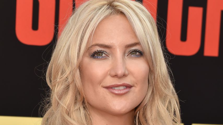 Kate Hudson bei der Premiere von "Snatched" in Hollywood
