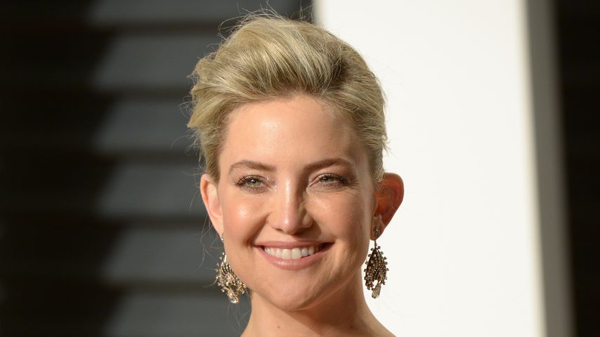 Kate Hudson bei der Vanity Fair Oscar Party 2017