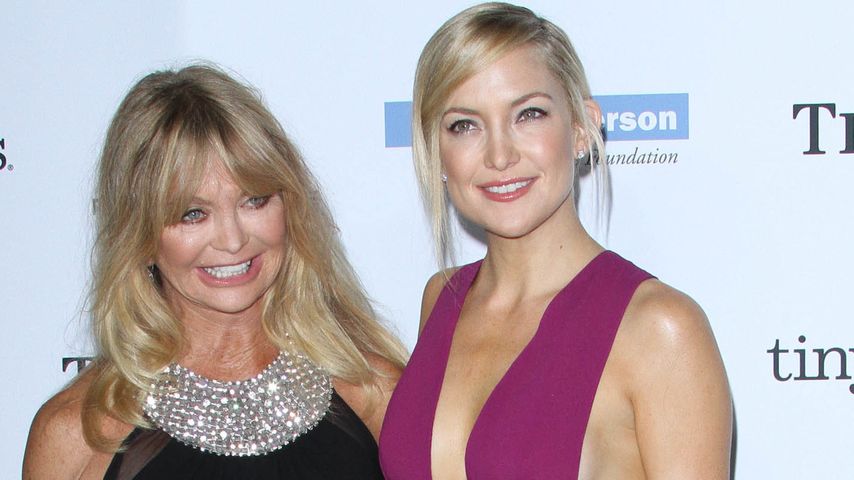 Kate Hudson und Goldie Hawn