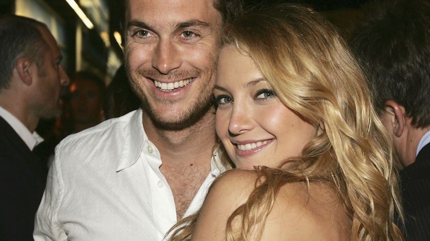 Kate Hudson und Oliver Hudson