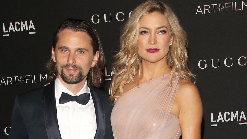 Kate Hudson und Matthew Bellamy