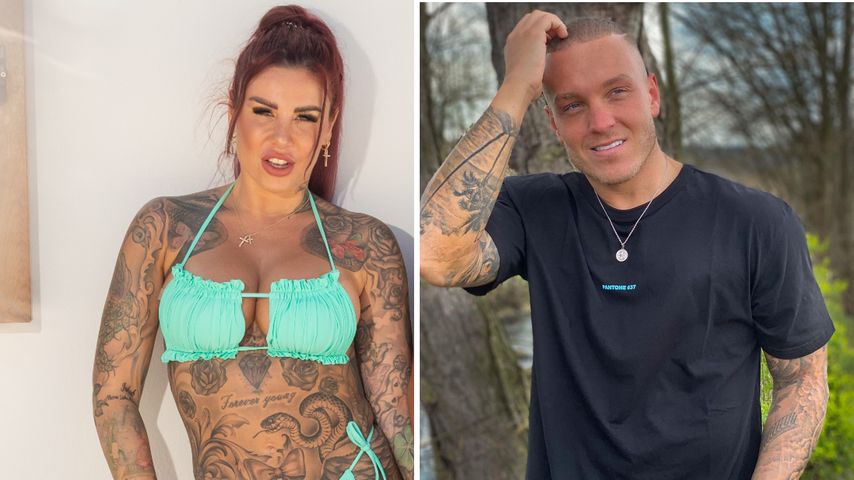 Im Club: Kate Merlan wurde von Jakubs Freund Martin geküsst!