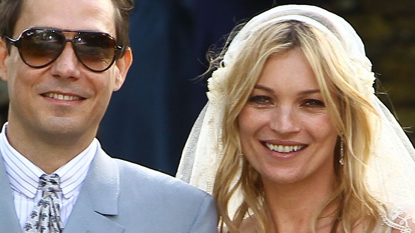 Kate Moss und Jamie Hince