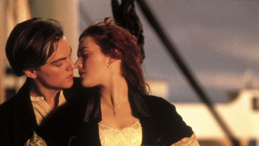 Leonardo DiCaprio und Kate Winslet