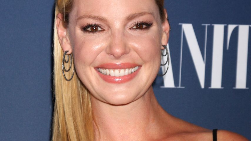 Katherine Heigl bei einem NCB-Event 2014