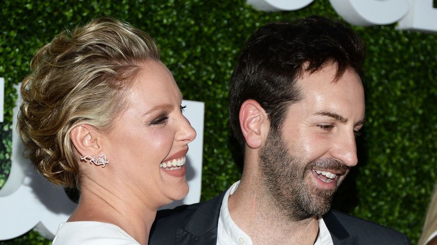 Katherine Heigl mit ihrem Ehemann Josh Kelley bei der "Showtime Summer TCA Party" in West Hollywood