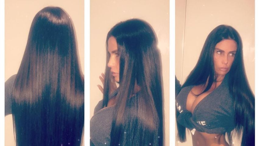 Neunte Brust-OP? Katie Price überrascht mit Giga-Dekolleté!