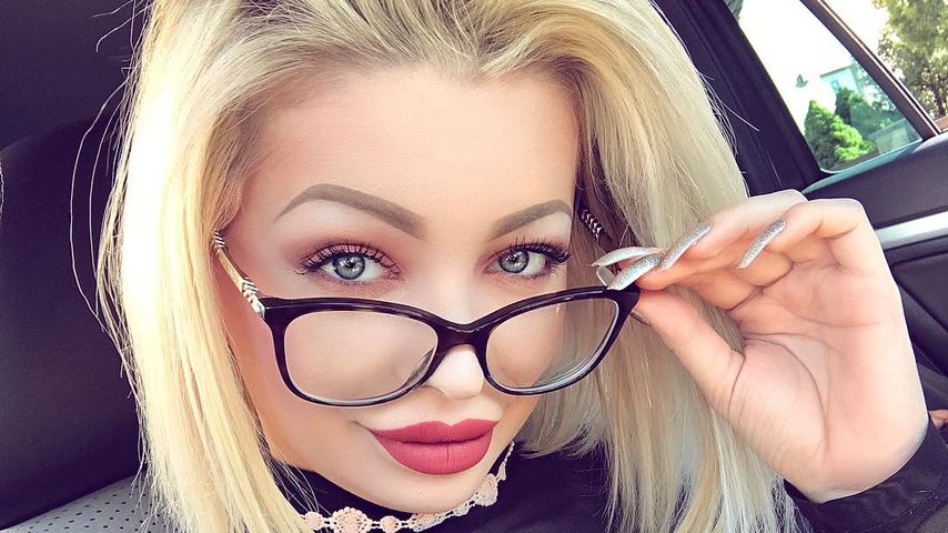 Katja Krasavice, Internet-Star