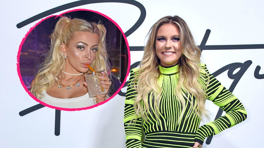 Auf Dagi Bees Launch-Party: Katja Krasavice war betrunken