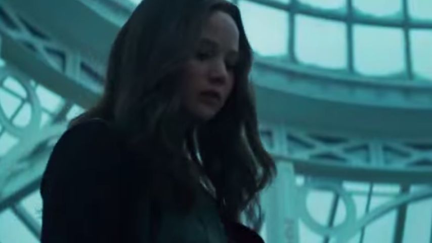Hunger Games und Jennifer Lawrence