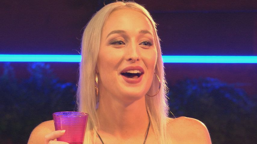 Katrina, Kandidatin bei "Love Island"