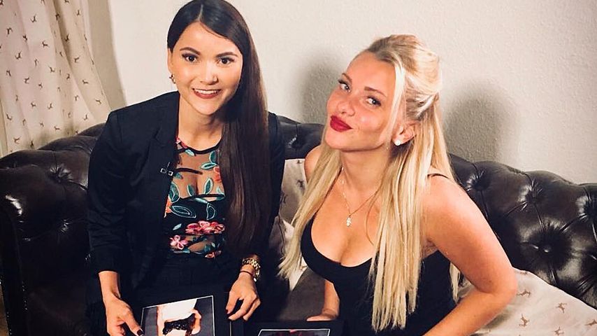 evelyn burdecki interview rtl leo denise vernichtend bachelor kristina spielt evelyn burdecki interview rtl leo denise vernichtend bachelor kristina spielt