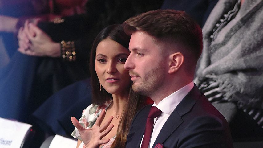 Kattia Vides und Patrick Weilbach bei "Let's Dance" 2018