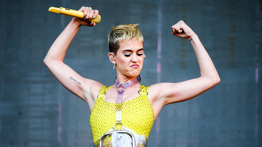 Katy Perry beim Wango Tango in Carson