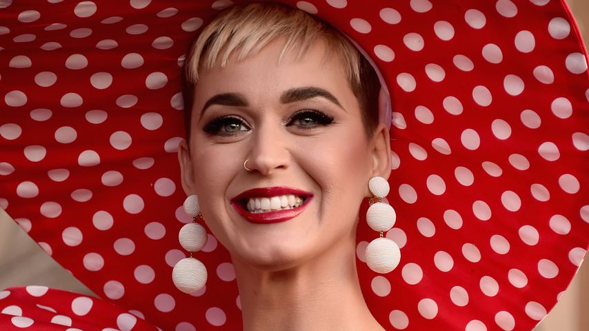 Katy Perry in Hollywood