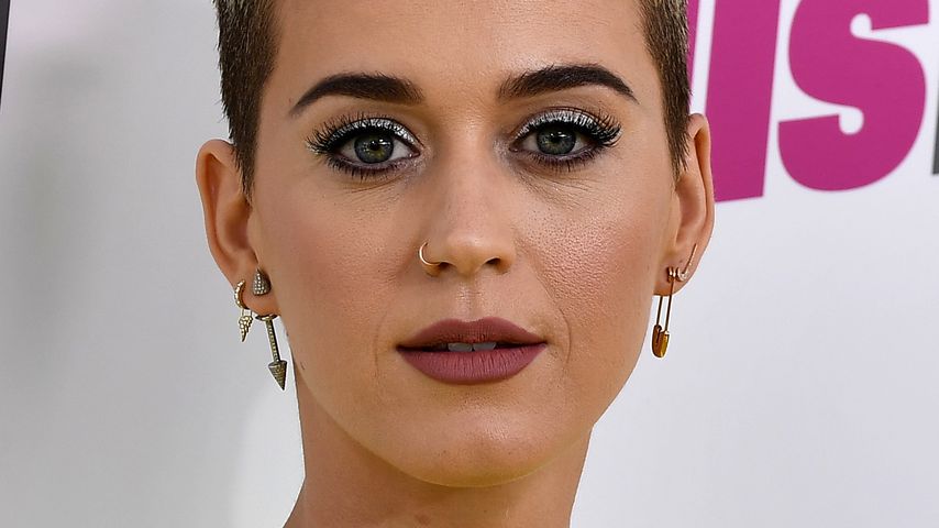Sängerin Katy Perry