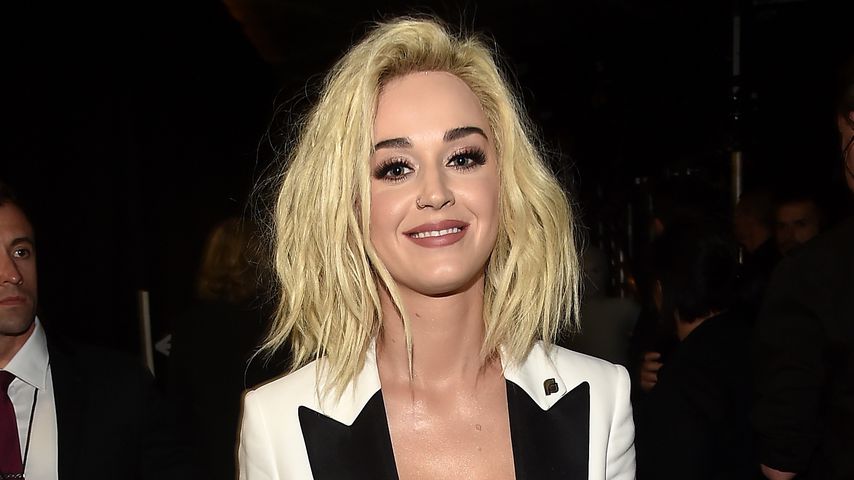 Katy Perry, Sängerin