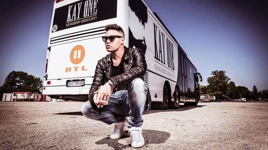 Kay One - Sängerin gesucht!