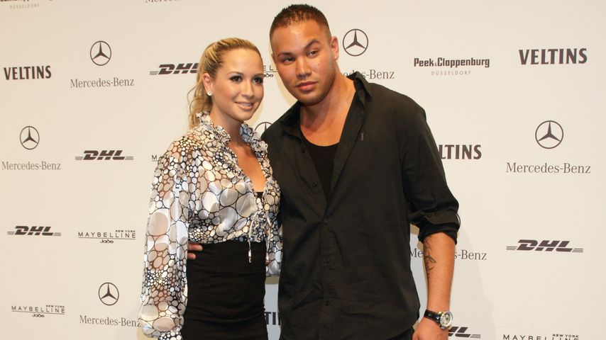 Kay One und Mandy Capristo