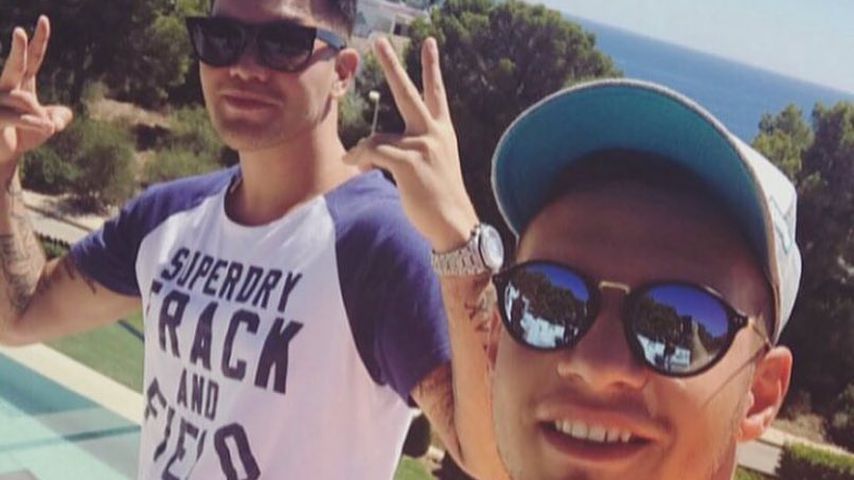 Neuer Knaller-Song? Kay One & Pietro schon wieder im Studio!