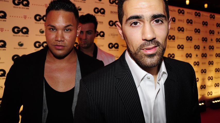 Kay One und Bushido