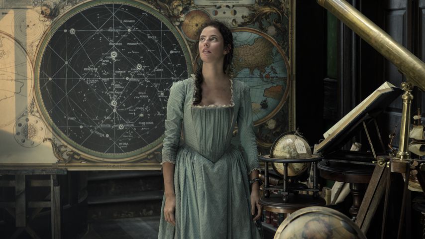 Kaya Scodelario in "Pirates of the Caribbean: Salazars Rache"