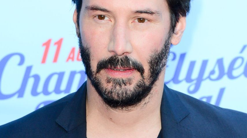 Keanu Reeves