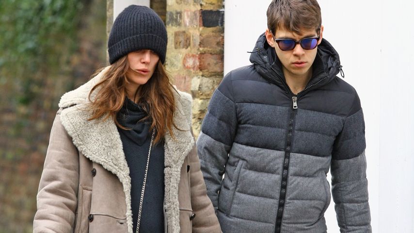Keira Knightley und James Righton