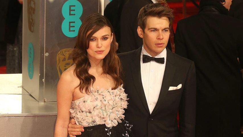 Keira Knightley und James Righton