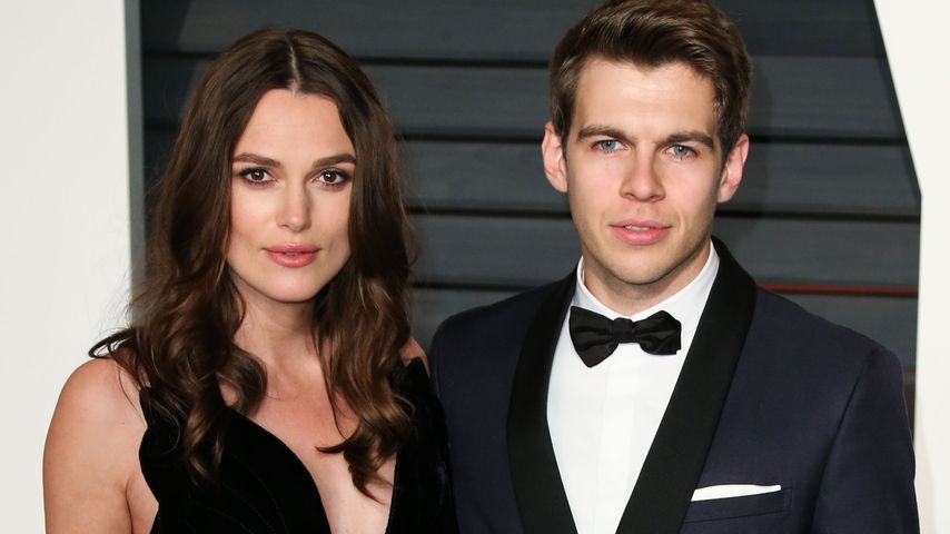 Keira Knightley und James Righton