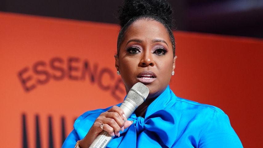 Keshia Knight Pulliam im Juli 2024 in New Orleans