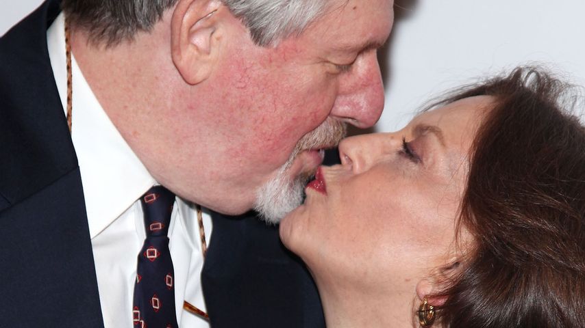 Edward Herrmann und Kelly Bishop