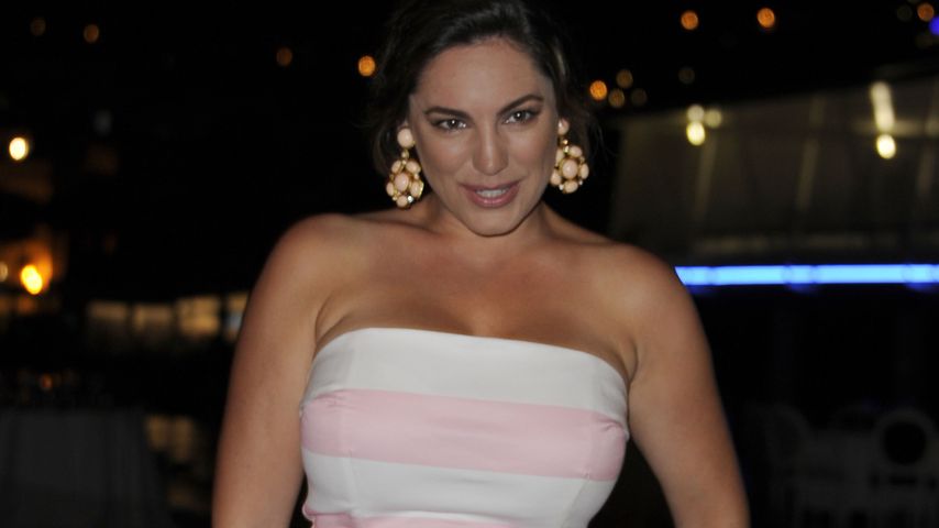 Model Kelly Brook