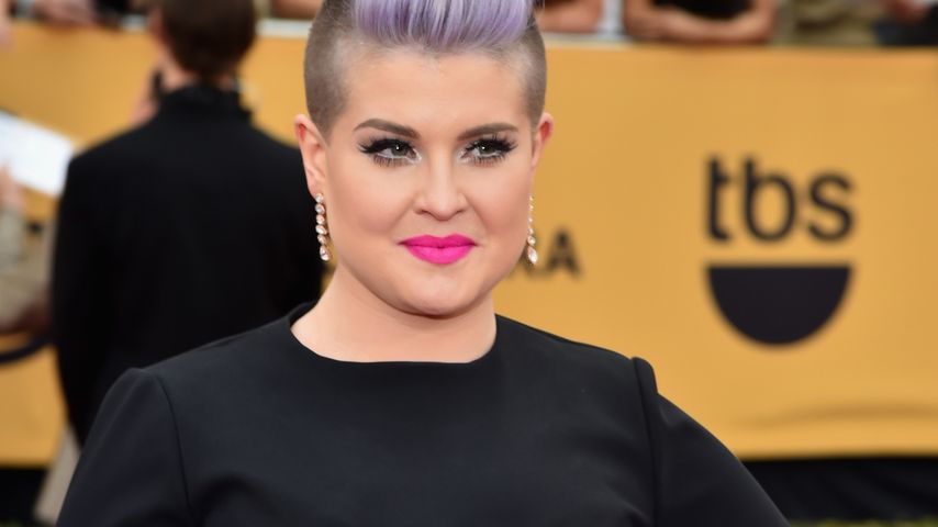 Kelly Osbourne