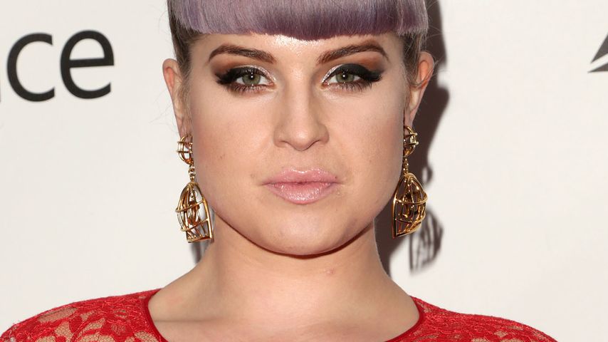 Kelly Osbourne