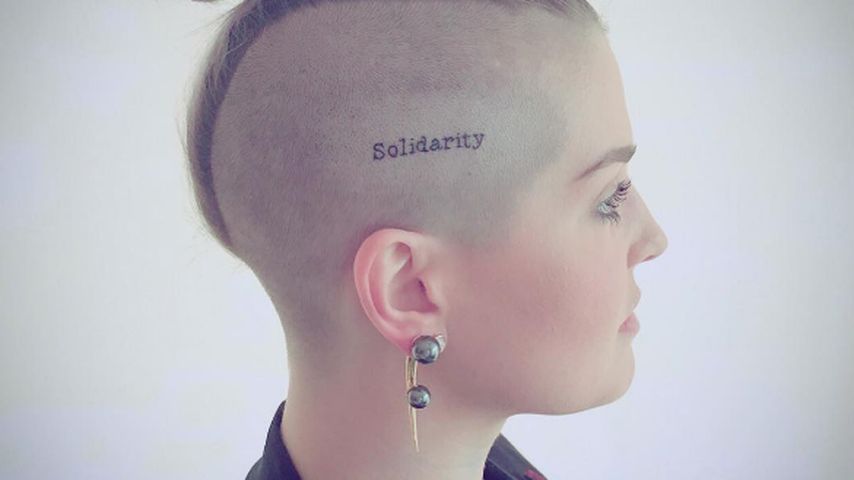 Kelly Osbourne
