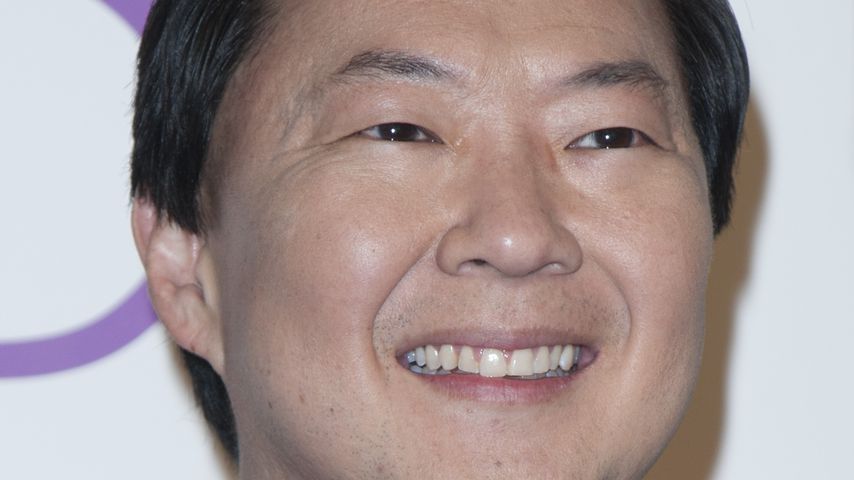 Ken Jeong bei den People Choice Awards 2016