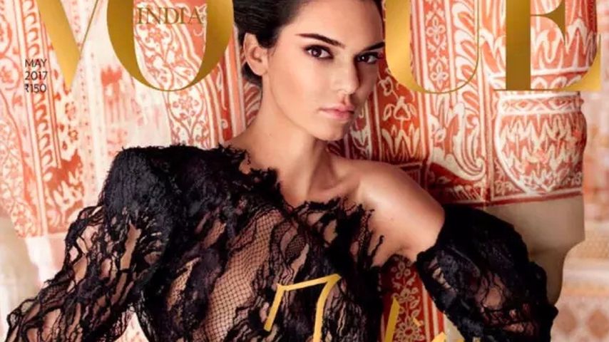 Indisches Vogue-Cover: Kendall Jenner erntet Empörung & Hate