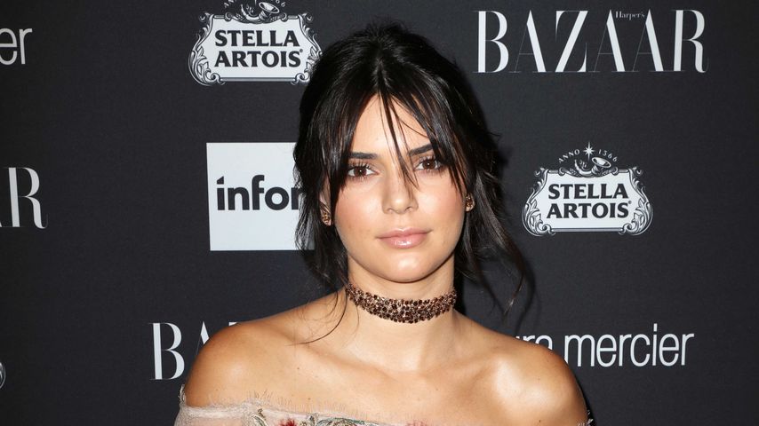 Kendall Jenner in New York City