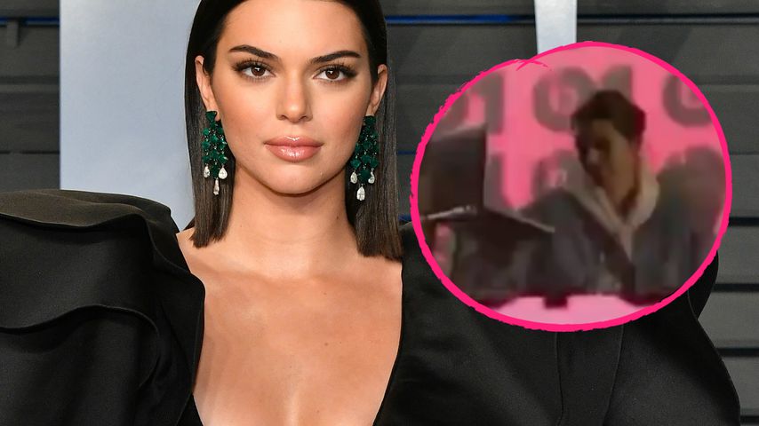 "Pizza Boys"-Auflösung: Kendall Jenner als DJ beim Coachella