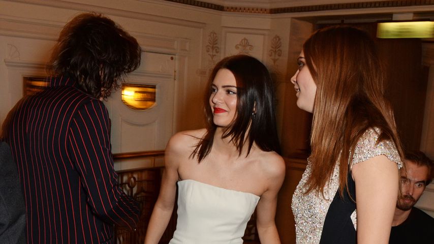 Kendall Jenner und Harry Styles