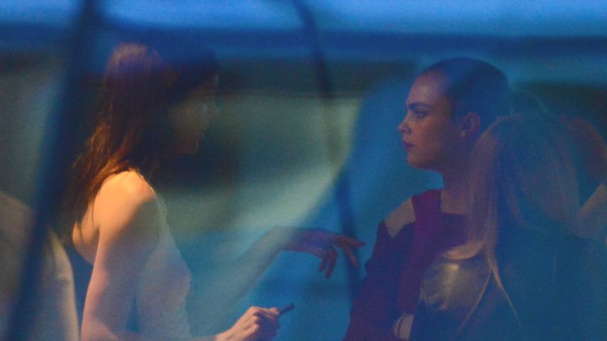 Kendall Jenner und Cara Delevingne