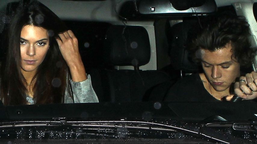 Kendall Jenner und Harry Styles