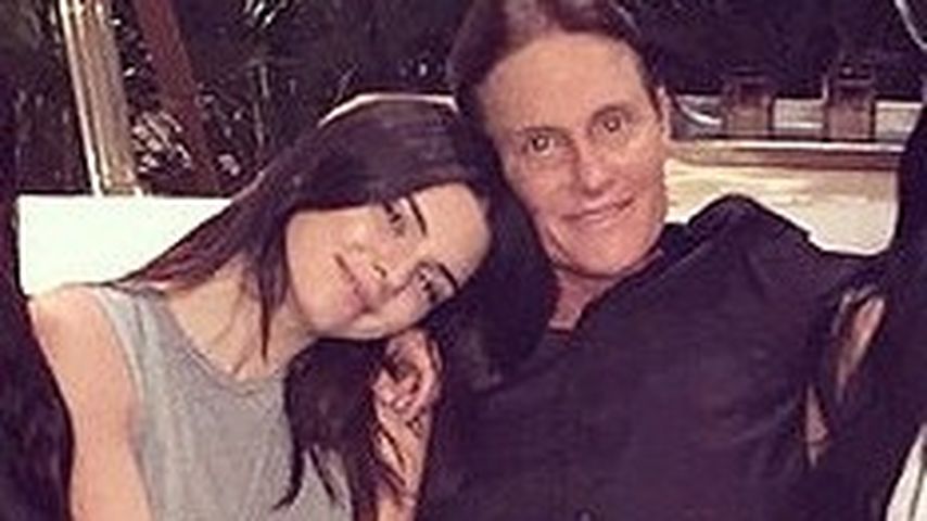 Kendall Jenner und Bruce Jenner