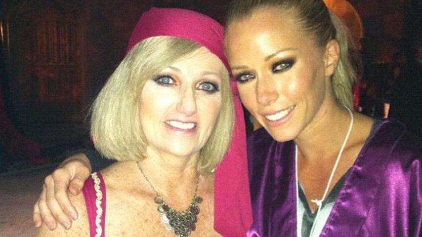 Kendra Wilkinson und Patti Wilkinson