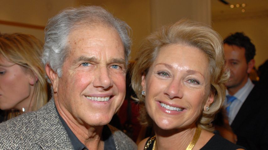 Kent Damon und seine Frau in New York City 2009