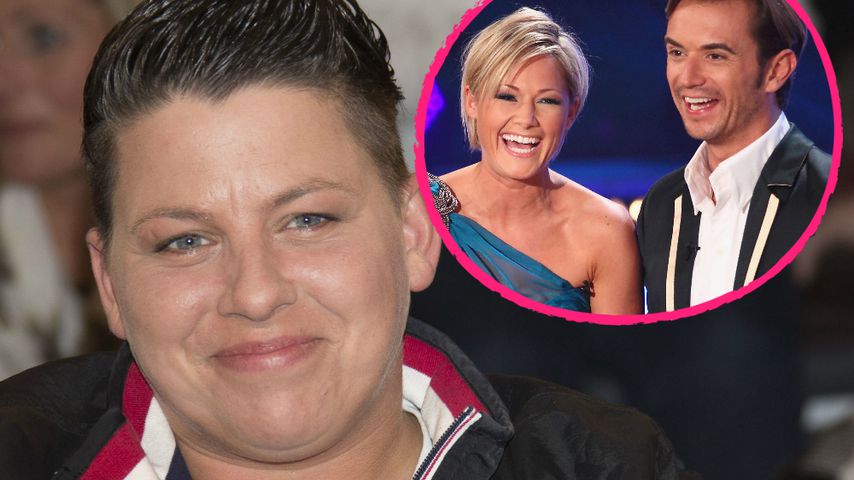 Kerstin Ott will von Flori mehr über Helene Fischer wissen!