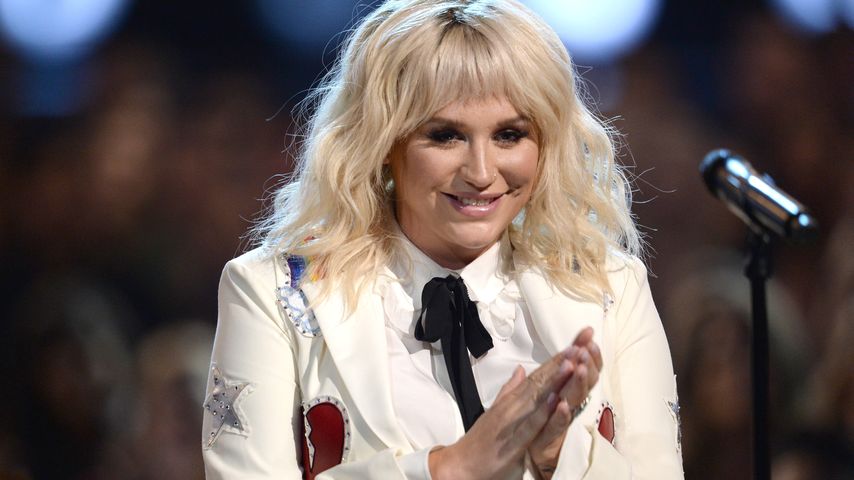 Kesha bei den "Billboard Music Awards 2016" in Las Vegas