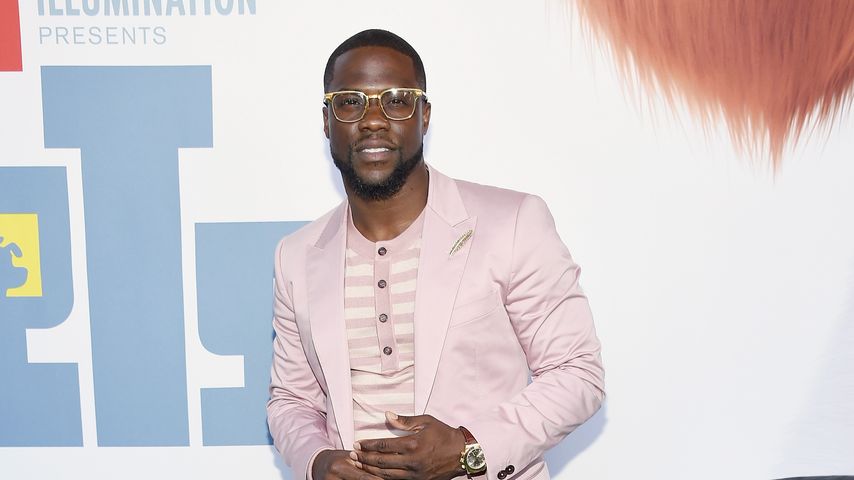 Schauspieler Kevin Hart