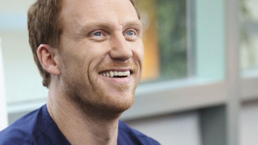 Kevin McKidd als Dr. Hunt